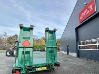 Dieplader / Aanhanger Muller Mitteltal 16 ton dieplader