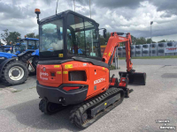 Mini-graver / Mini-graafmachine Kubota KX 027-4 Mini-Graver