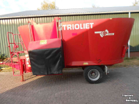 Voermengwagen Vertikaal Trioliet 2-1800