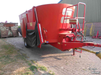 Voermengwagen Vertikaal Trioliet 2-1800