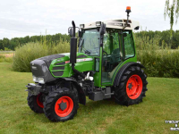 Smalspoor tractor Fendt 210V Vario Profi