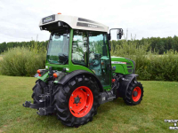 Smalspoor tractor Fendt 210V Vario Profi