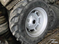 Wielen, Banden, Velgen & Afstandsringen Michelin 600/65x38