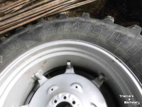 Wielen, Banden, Velgen & Afstandsringen Michelin 600/65x38