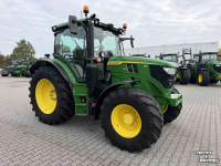 Tractor / Trekker John Deere 6R130 AP 50KM 2023 3180 UUR LUCHTDRUK!!!