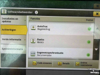 Tractor / Trekker John Deere 6R130 AP 50KM 2023 3180 UUR LUCHTDRUK!!!