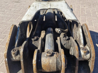 Houtgrijpers Komatsu G36 GRIJPER