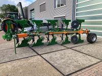 Ploegen Amazone Teres 300 V 100