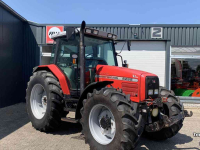 Tractor / Trekker Massey Ferguson 6255 Dyna