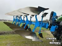 Ploegen Lemken Juwel 8 MV 4+1