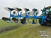 Ploegen Lemken Juwel 8 MV 4+1