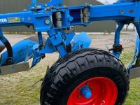 Ploegen Lemken Juwel 8 MV 4+1