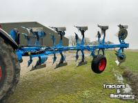Ploegen Lemken Juwel 8 MV 4+1