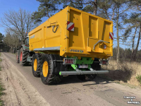 Kipper / Kiepwagen / Landbouwkipper Joskin Trans-cap 6000/20 150BC 18tom