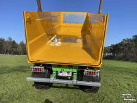Kipper / Kiepwagen / Landbouwkipper Joskin Trans-cap 6000/20 150BC 18tom