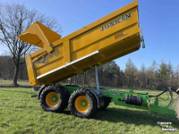 Kipper / Kiepwagen / Landbouwkipper Joskin Trans-cap 6000/20 150BC 18tom