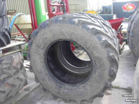 Wielen, Banden, Velgen & Afstandsringen Alliance 600/70 x 30