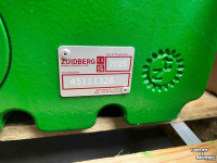 Aftakas Zuidberg PJ2 Front-PTO