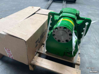 Aftakas Zuidberg PJ2 Front-PTO