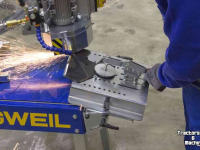 Slijpmachine Goweil MS100
