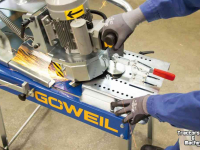 Slijpmachine Goweil MS100