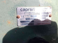 Stationare motor/pomp set DAF Beregeningspomp met Caprari 80 4/3a pomp