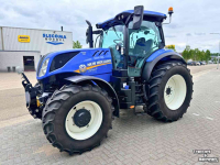 Tractor / Trekker New Holland T7.165S Range Command