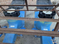 Overige zaai-, plant-, poot-machines en toebehoren  Ferrari FMAX 2 Plantmachine