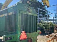 Veldhakselaar John Deere 6710