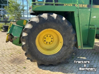Veldhakselaar John Deere 6710