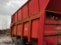 Kipper / Kiepwagen / Landbouwkipper Vaia NL 140