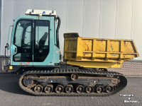 Rupsdumper Yanmar C50R