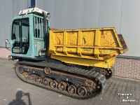 Rupsdumper Yanmar C50R
