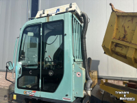 Rupsdumper Yanmar C50R