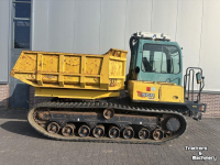 Rupsdumper Yanmar C50R
