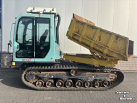 Rupsdumper Yanmar C50R