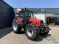 Tractor / Trekker Massey Ferguson 6255 DYNASHIFT