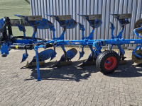 Ploegen Lemken Juwel 8 MV 4 +1 N100