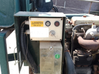 Beregeningspomp DAF Beregeningspomp met caprari 80 4/3a pomp