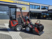 Shovel / Wiellader / Kniklader Norcar 755XC Easy Drive