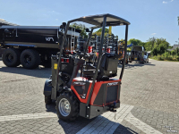 Shovel / Wiellader / Kniklader Norcar 755XC Easy Drive