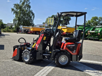 Shovel / Wiellader / Kniklader Norcar 755XC Easy Drive