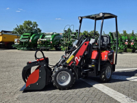 Shovel / Wiellader / Kniklader Norcar 755XC Easy Drive