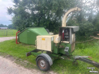 Houtversnipperaar Pezzolato PZ150 MB80