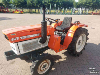 Compact tractor Kubota B1600DT 4WD