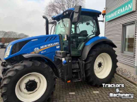 Tractor / Trekker New Holland T6.155 DC tractor
