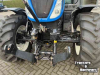 Tractor / Trekker New Holland T6.155 DC tractor