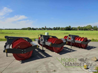 Kuilverdichtingswals  Kuilwals / Silowals
