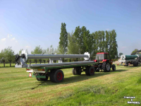 Overige mestmachines en toebehoren De With 400  m3