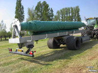 Overige mestmachines en toebehoren De With 400  m3